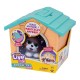 М'яка іграшка Moose Little Live Pets Будинок з сюрпризом міні оранжевий (26616)