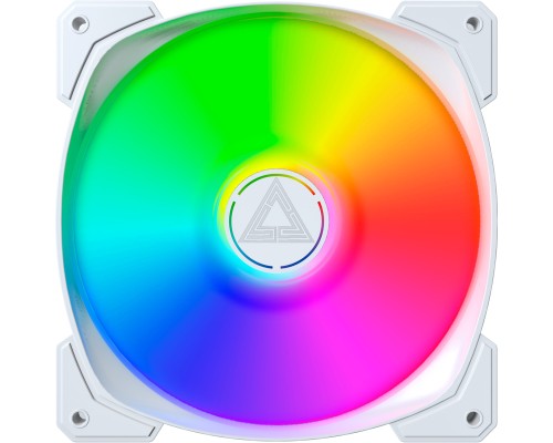 Кулер до корпусу MONTECH HP140 PWM WHITE