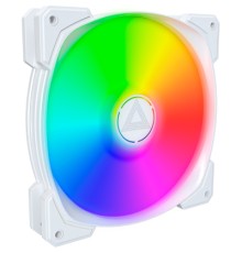 Кулер до корпусу MONTECH HP140 PWM WHITE
