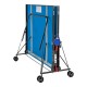 Тенісний стіл Gewo AWR Easy Outdoor Blue (105146500) (931065)