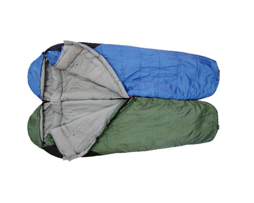 Спальний мішок Terra Incognita Pharaon EVO 400 (R) зеленый (4823081501886)