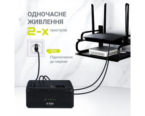 Пристрій безперебійного живлення TTN DCL-36W (1283126598449)