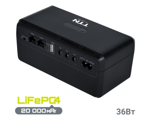 Пристрій безперебійного живлення TTN DCL-36W (1283126598449)