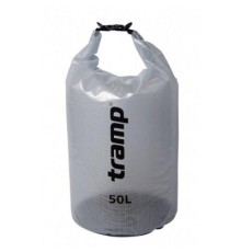 Гермомішок Tramp transparent 50л (UTRA-107)