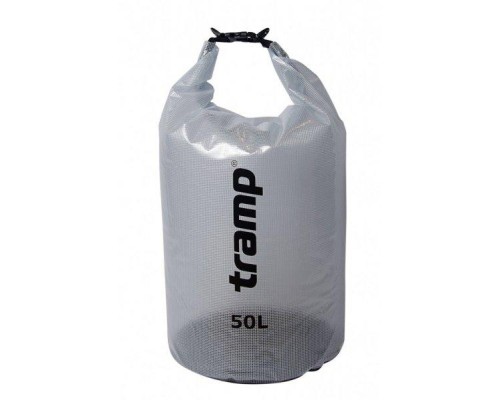 Гермомішок Tramp transparent 50л (UTRA-107)