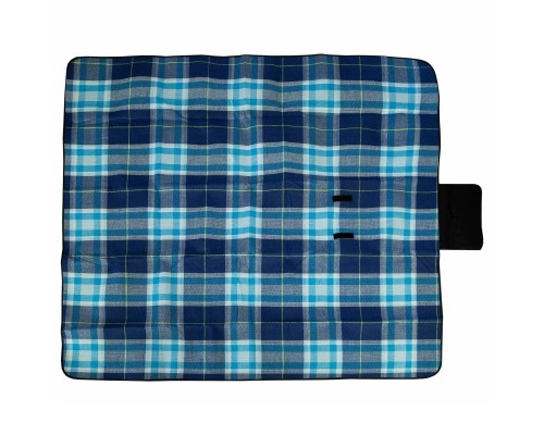 Туристичний килимок Tramp акриловий 150х135см Blue (TRS-058.23)