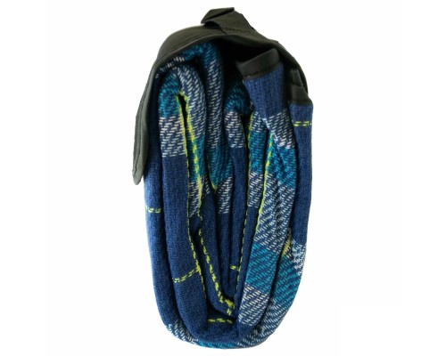 Туристичний килимок Tramp акриловий 150х135см Blue (TRS-058.23)