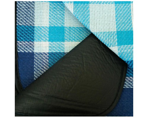 Туристичний килимок Tramp акриловий 150х135см Blue (TRS-058.23)