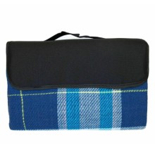 Туристичний килимок Tramp акриловий 150х135см Blue (TRS-058.23)