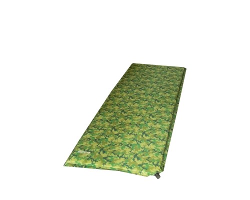 Туристичний килимок Tramp з можливістю зістібання 185х65х5 Camo (UTRI-007)