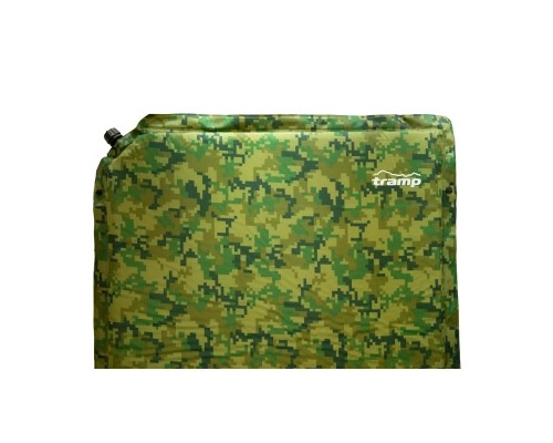 Туристичний килимок Tramp з можливістю зістібання 185х65х5 Camo (UTRI-007)