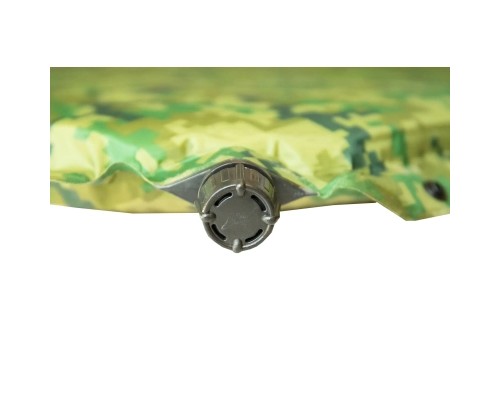 Туристичний килимок Tramp з можливістю зістібання 185х65х5 Camo (UTRI-007)