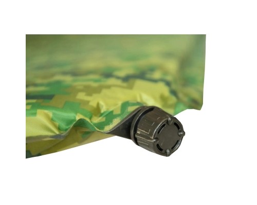 Туристичний килимок Tramp з можливістю зістібання 185х65х5 Camo (UTRI-007)