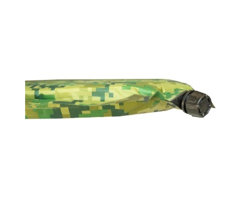 Туристичний килимок Tramp з можливістю зістібання 185х65х5 Camo (UTRI-007)