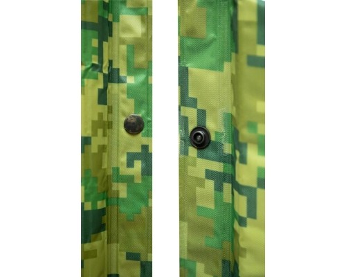 Туристичний килимок Tramp з можливістю зістібання 185х65х5 Camo (UTRI-007)