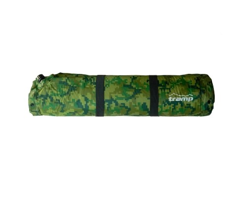 Туристичний килимок Tramp з можливістю зістібання 185х65х5 Camo (UTRI-007)
