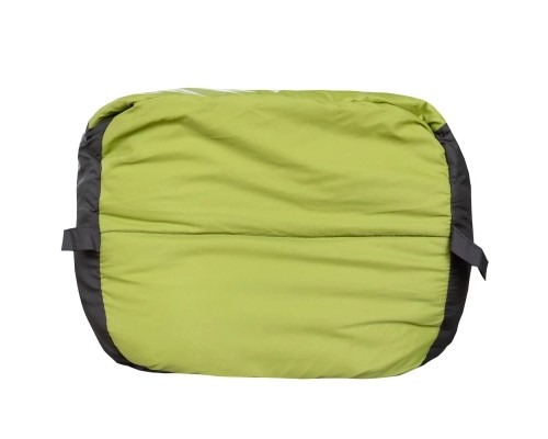 Спальний мішок Tramp Fjord Long кокон лівий green/grey (UTRS-094L-L)