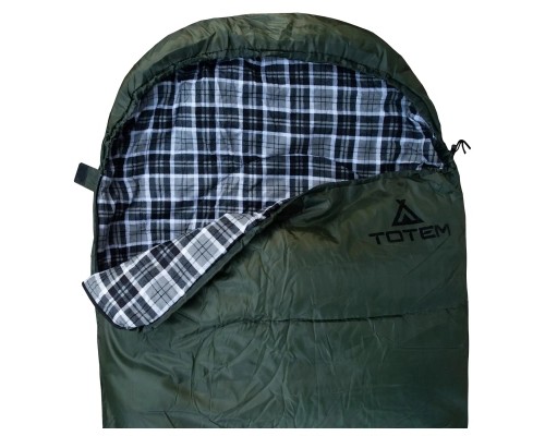 Спальний мішок Totem Ember Plus Olive Right (UTTS-014-R)