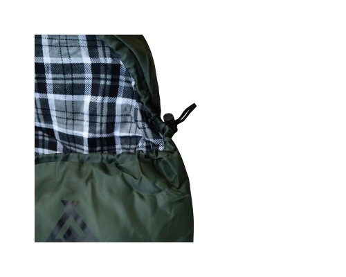 Спальний мішок Totem Ember Plus Olive Right (UTTS-014-R)