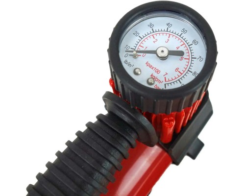 Автомобільний компресор AMiO HQ ACOMP-05 (02179)