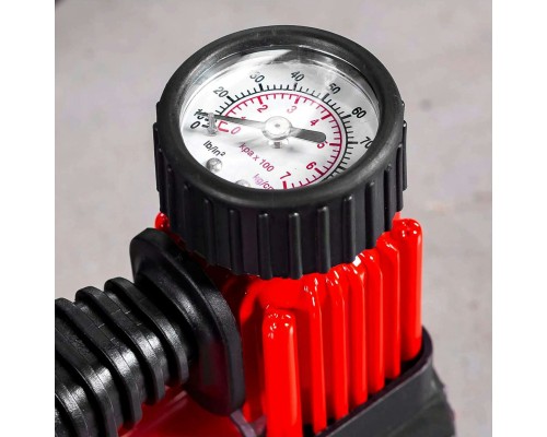 Автомобільний компресор AMiO HQ ACOMP-05 (02179)