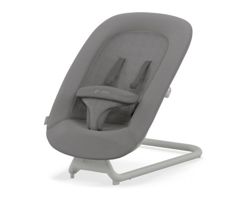 Баунсер Cybex Lemo Suede Grey (521003255)