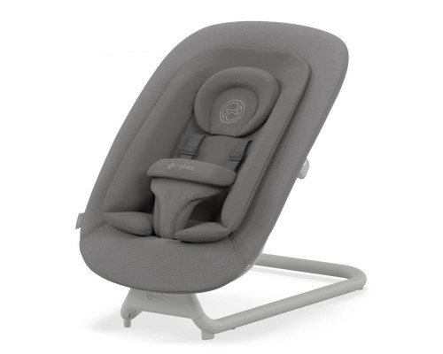 Баунсер Cybex Lemo Suede Grey (521003255)