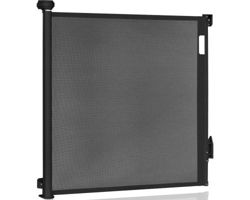 Захисний бар'єр для дітей Lionelo THEA BLACK ONYX (LO- THEA BLACK ONYX)
