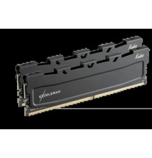 Модуль пам'яті для комп'ютера DDR5 32GB (2x16GB) 8000 MHz Black Kudos eXceleram (EK50320803848CD)