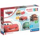 Пазл Clementoni 4 в 1 Cars, серія My First Puzzles (20804)