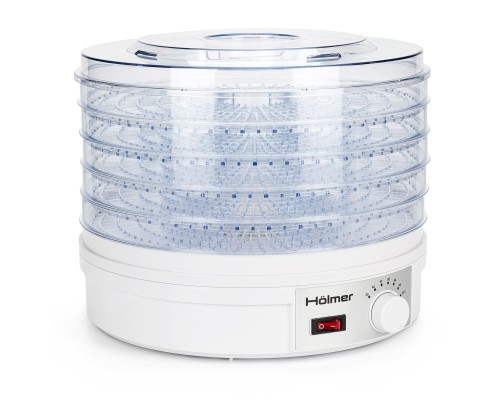 Сушка для овочів та фруктів Hölmer HFD-30W