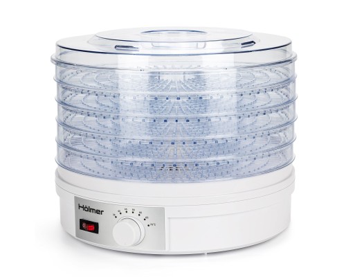 Сушка для овочів та фруктів Hölmer HFD-30W