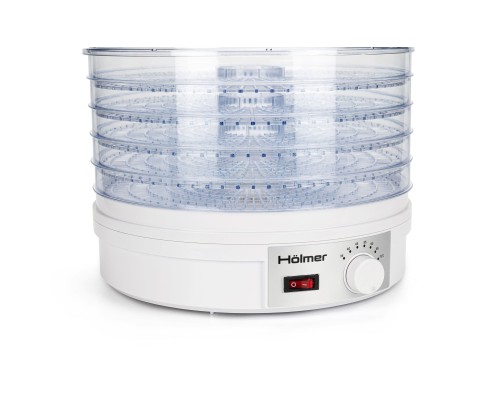 Сушка для овочів та фруктів Hölmer HFD-30W