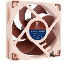 Кулер до корпусу Noctua NF-A6x15 PWM