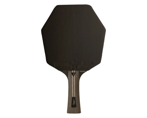 Ракетка для настільного тенісу Stiga Pro Carbon Plus Cybershape 5 Star FL (1215-0401-35) (931184)