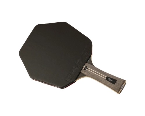 Ракетка для настільного тенісу Stiga Pro Carbon Plus Cybershape 5 Star FL (1215-0401-35) (931184)