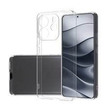 Чохол до мобільного телефона BeCover Xiaomi Redmi Note 14 5G Transparancy (712758)
