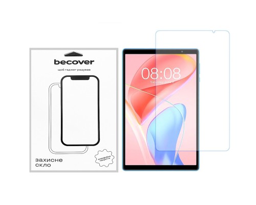 Скло захисне BeCover Teclast Tab P25T/P26T 10.1