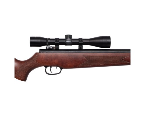 Пневматична гвинтівка Hammerli Hunter Force 1000, OП 6х40 (2.4949)