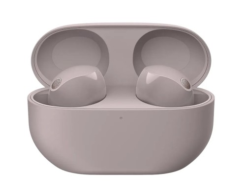 Навушники Sony WF-1000XM5 Smoky Pink (WF1000XM5P.CE7)