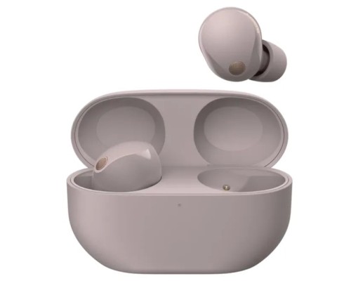 Навушники Sony WF-1000XM5 Smoky Pink (WF1000XM5P.CE7)