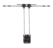 Приймач (RX) RadioMaster XR4 Gemini Xrossband Dual-Band ExpressLRS Receiver (X-4)
