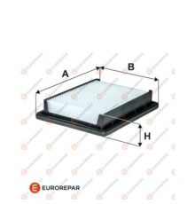 Повітряний фільтр для автомобіля EUROREPAR E147143