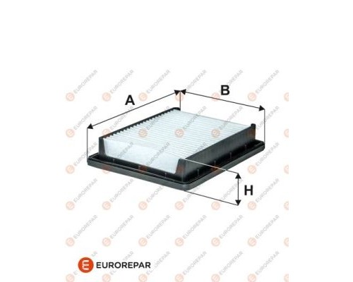 Повітряний фільтр для автомобіля EUROREPAR E147143