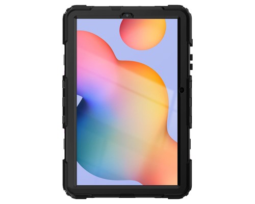 Чохол до планшета Armorstandart Panzer Samsung Tab S6 Lite Black (ARM82519)
