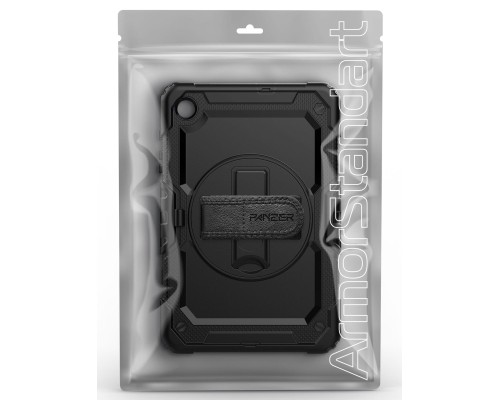Чохол до планшета Armorstandart Panzer Samsung Tab S6 Lite Black (ARM82519)