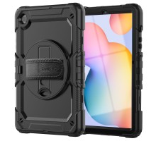 Чохол до планшета Armorstandart Panzer Samsung Tab S6 Lite Black (ARM82519)