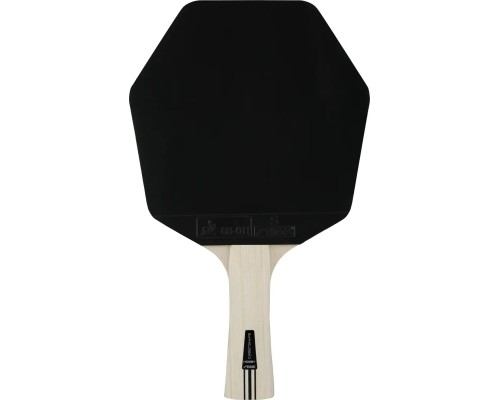 Ракетка для настільного тенісу Stiga Cybershape Hobby FL (1216-0106-35) (931289)
