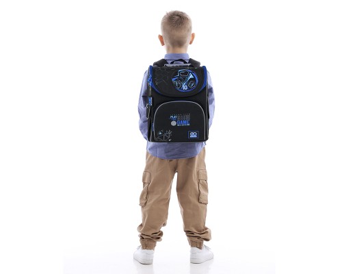 Портфель GoPack Education 5001S-5 Play The Game (GO25-5001S-5)