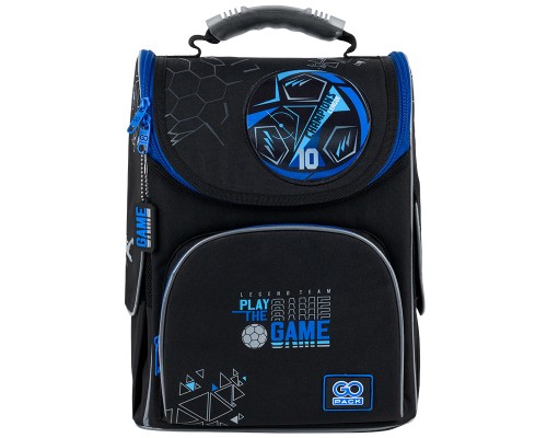 Портфель GoPack Education 5001S-5 Play The Game (GO25-5001S-5)
